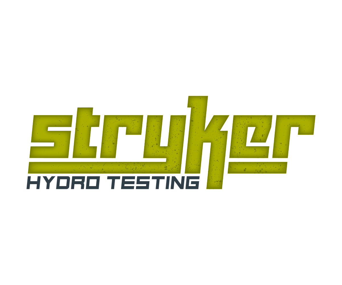Logo Design by nreimer for Stryker Hydro Testing | Design #11946565