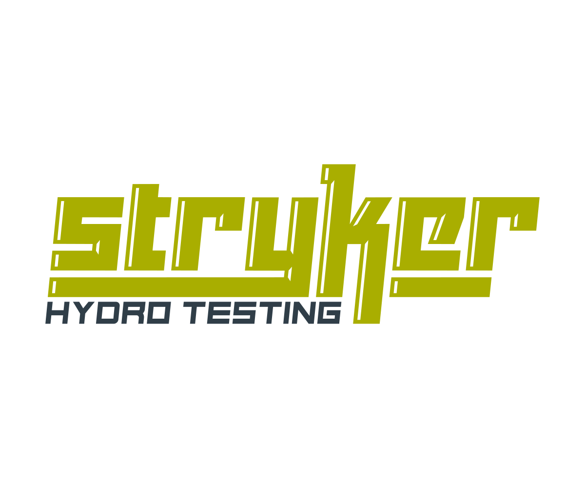 Logo Design by nreimer for Stryker Hydro Testing | Design #11946567