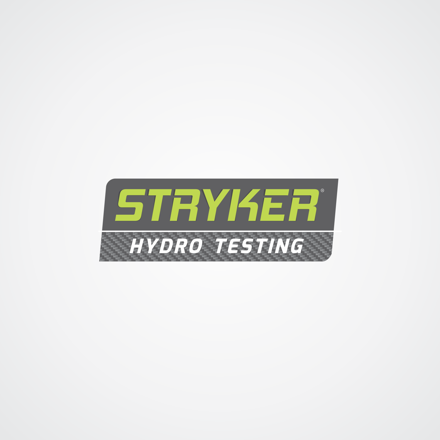 Diseño de Logo por Leo Peçanha para Stryker Hydro Testing | Diseño #11941739