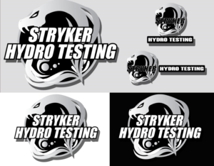 Diseño de Logo por DL Design  para Stryker Hydro Testing | Diseño: #11944860