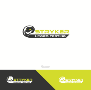 Design de Logo par Fox In The Snow Design pour Stryker Hydro Testing | Design #11943070