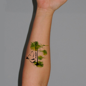 Tattoo Design by Tegridy Studio for this project | Design: #11559334