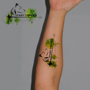 Tattoo Design by Tegridy Studio for this project | Design: #11570841