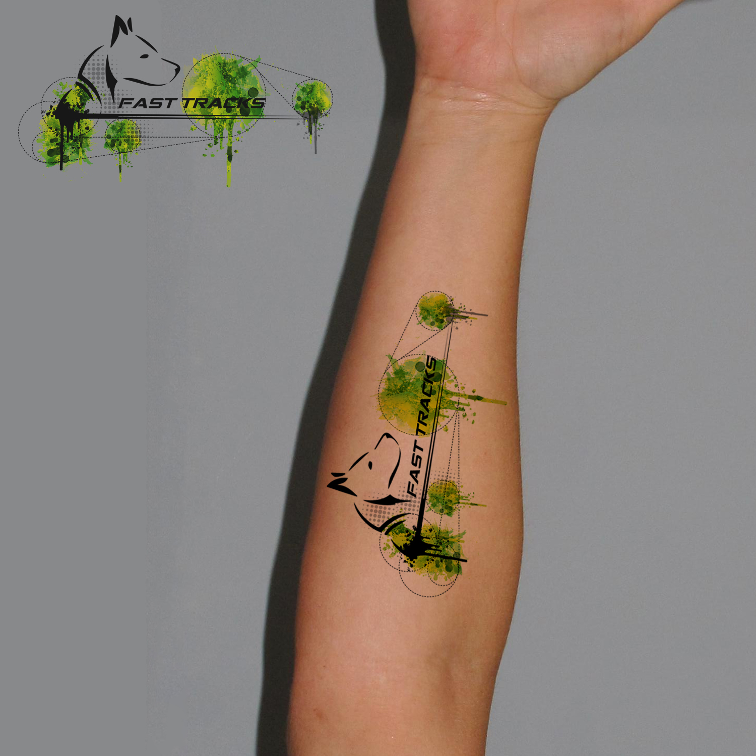 Diseño de Tatuaje por Tegridy Studio para este proyecto | Diseño #11578494