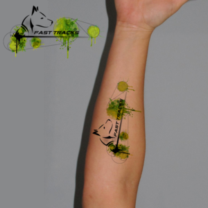 Tattoo Design by Tegridy Studio for this project | Design: #11610001