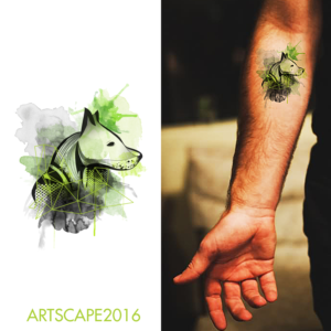 Tattoo Design by spdacara for this project | Design: #11563945