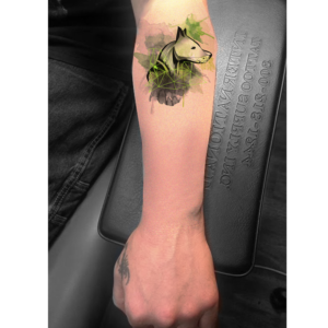 Tattoo Design by spdacara for this project | Design: #11565640