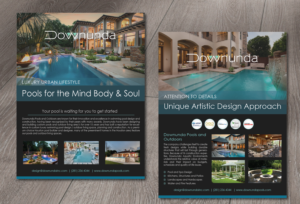 Design de Brochure par alex989