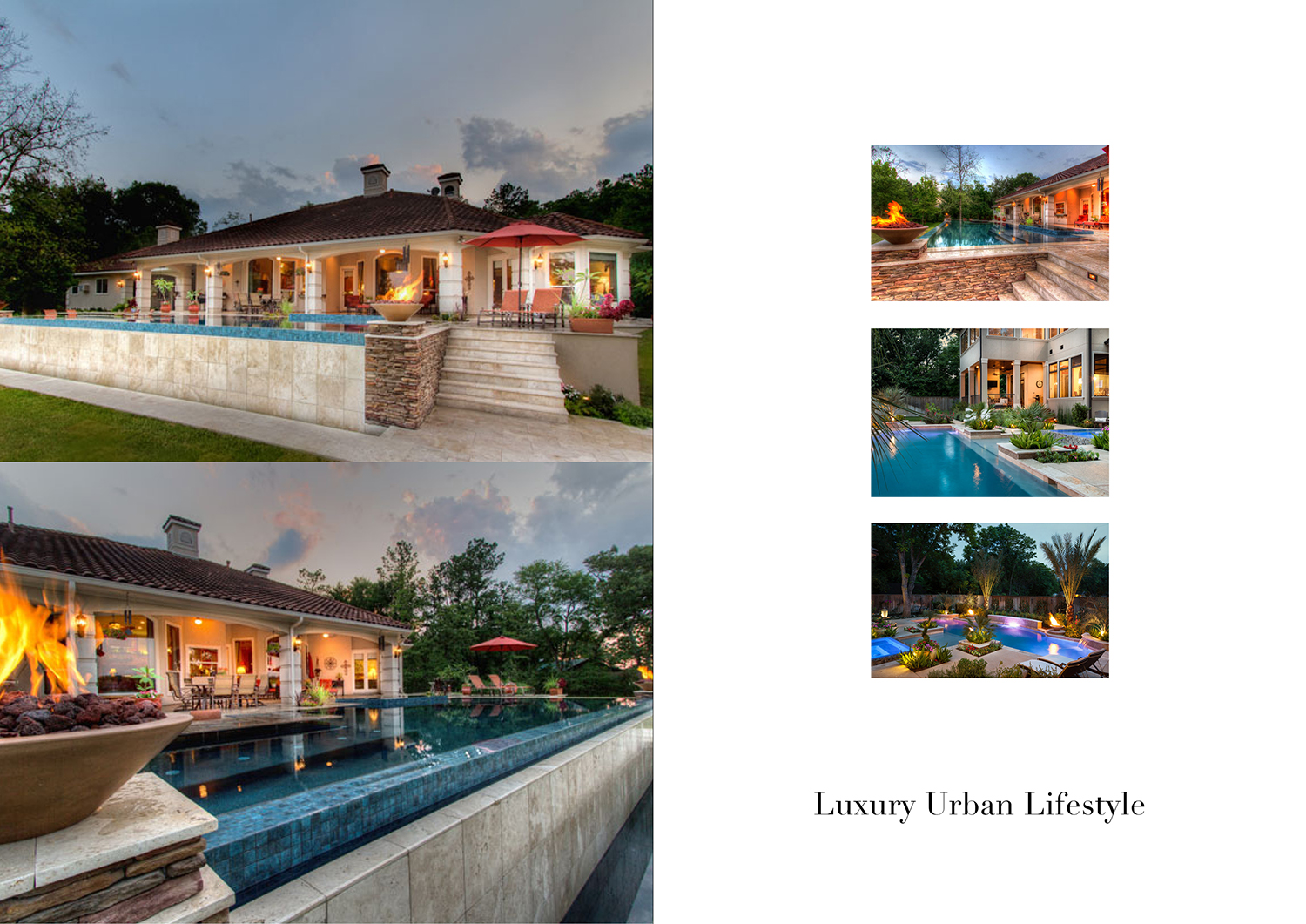 Brochure Design by ddot for Downunda Pools | Design #11537495