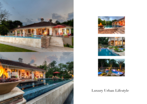 Brochure Design by ddot for Downunda Pools | Design: #11537495