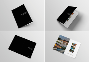 Brochure Design by ddot for Downunda Pools | Design: #11537496