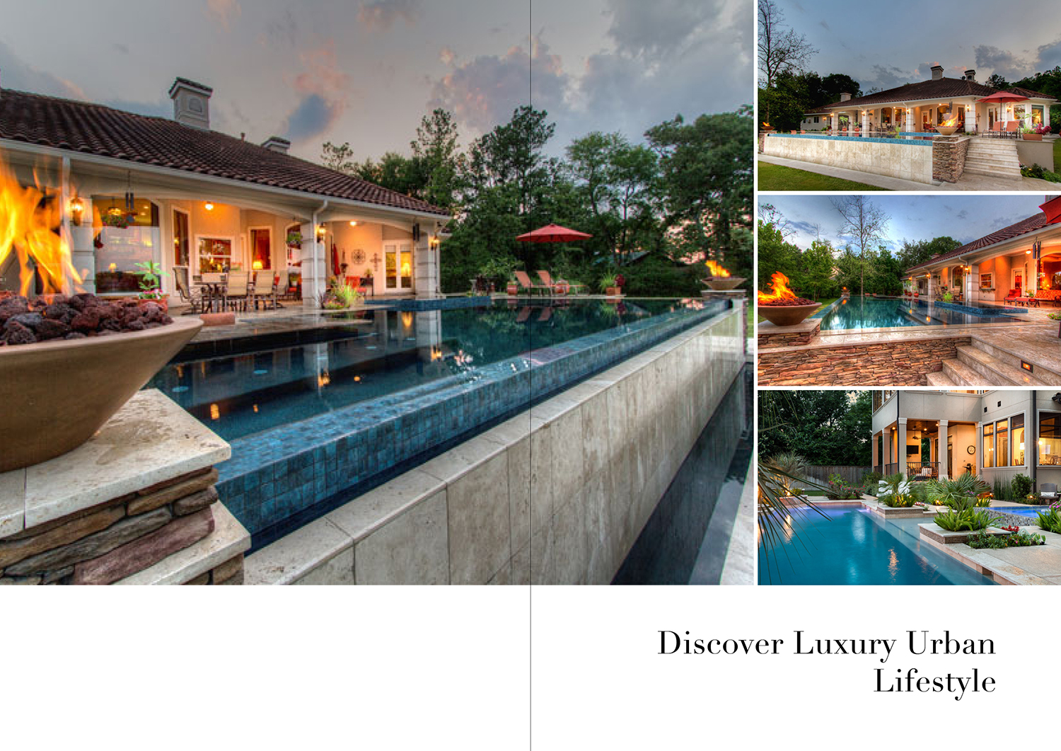 Brochure Design by ddot for Downunda Pools | Design #11537508