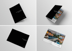 Brochure Design by ddot for Downunda Pools | Design: #11537509
