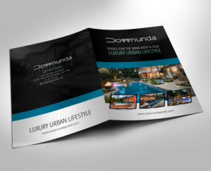 Brochure Design by SAI DESIGNS