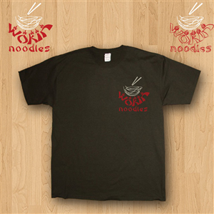 T-Shirt-Design von mop3d