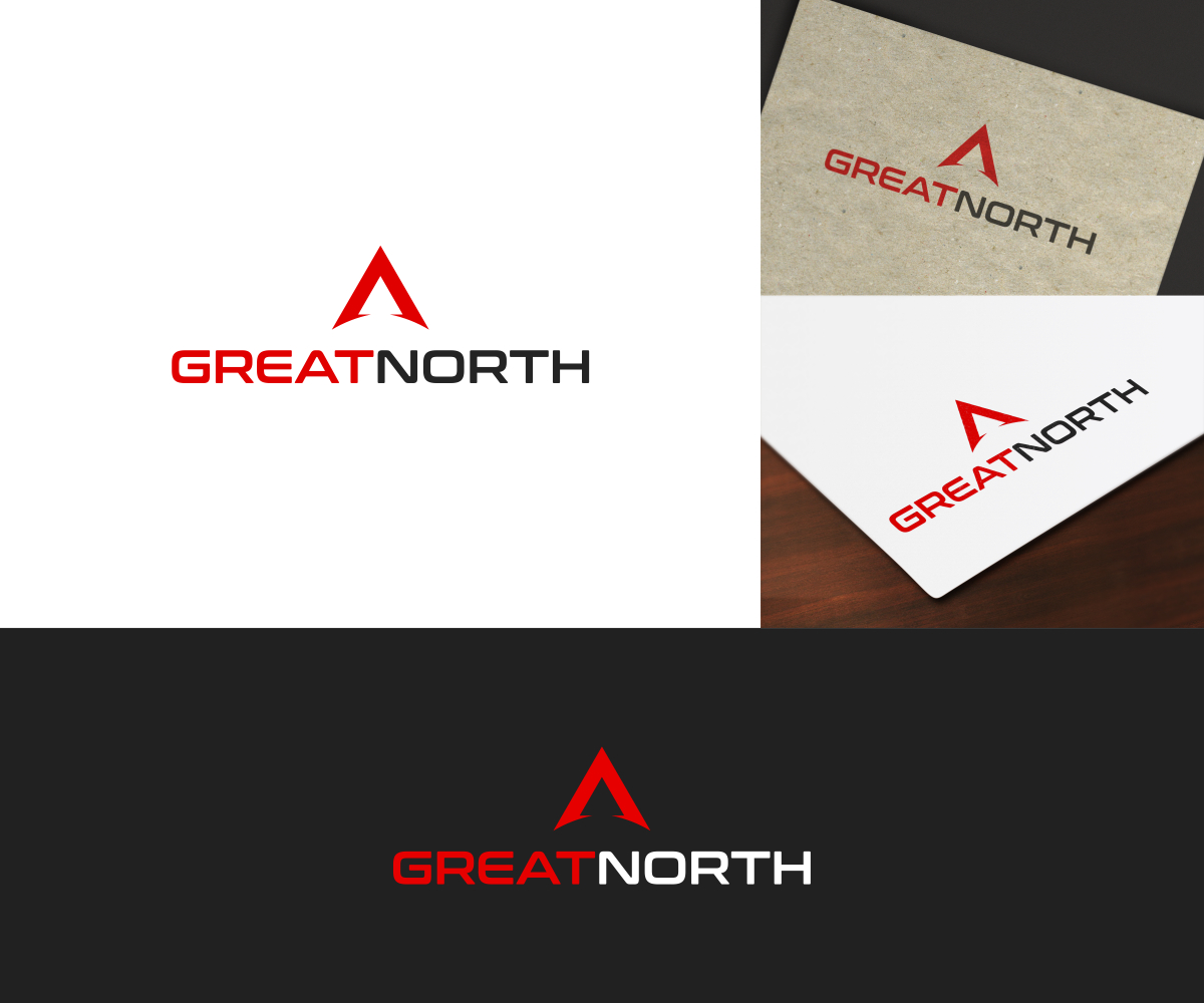 Logo Design by artsterdam for Great North | Design #11530710