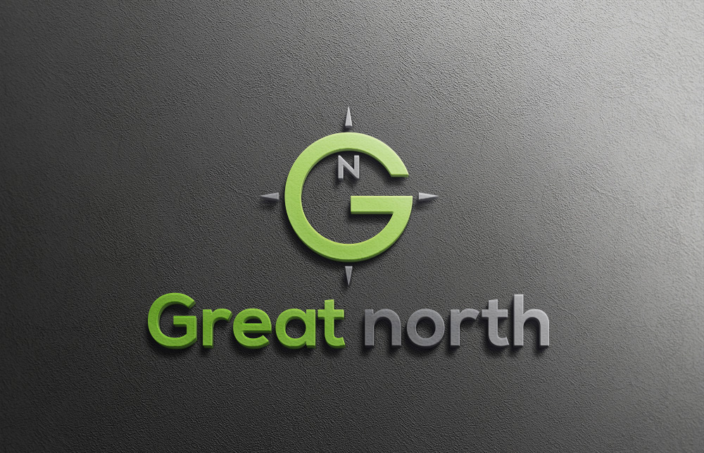 Logo Design by logomaster24 for Great North | Design #11527616