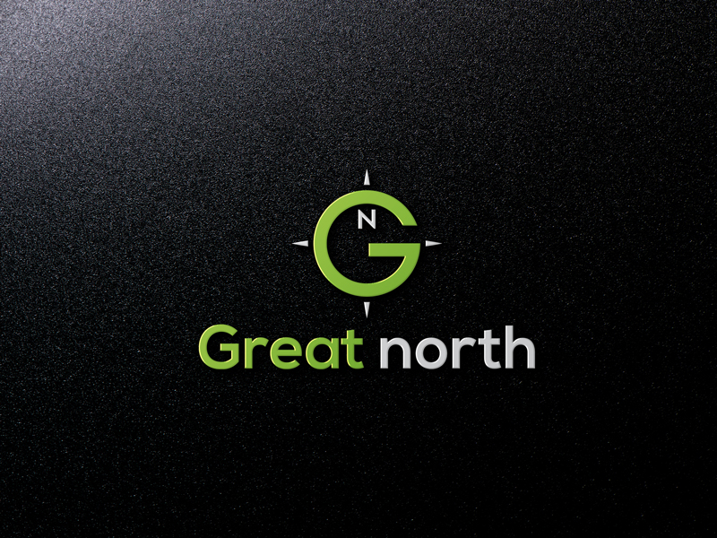 Diseño de Logo por logomaster24 para Great North | Diseño #11529903