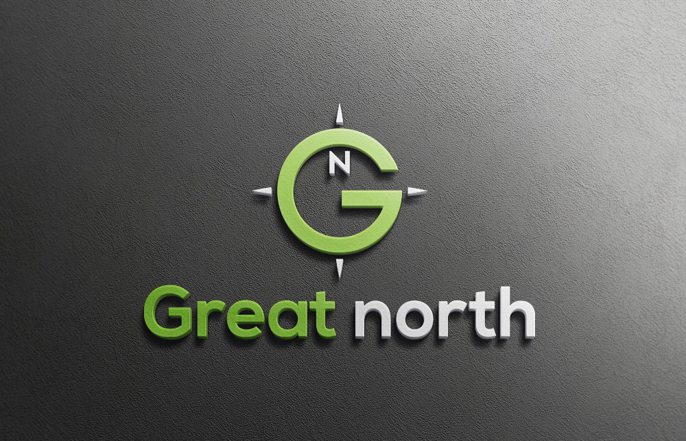 Diseño de Logo por logomaster24 para Great North | Diseño #11529904