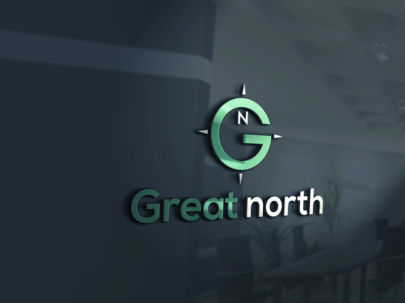 Logo Design by logomaster24 for Great North | Design #11539798