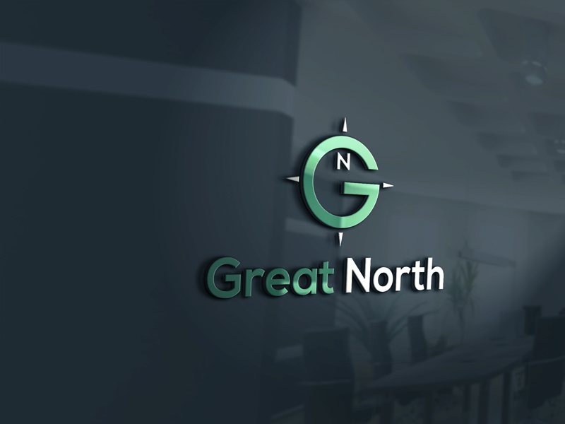 Diseño de Logo por logomaster24 para Great North | Diseño #11540360