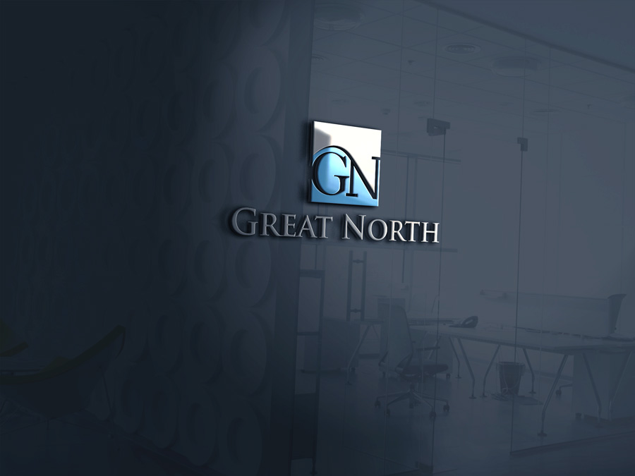 Logo Design by OWL for Great North | Design #11525813