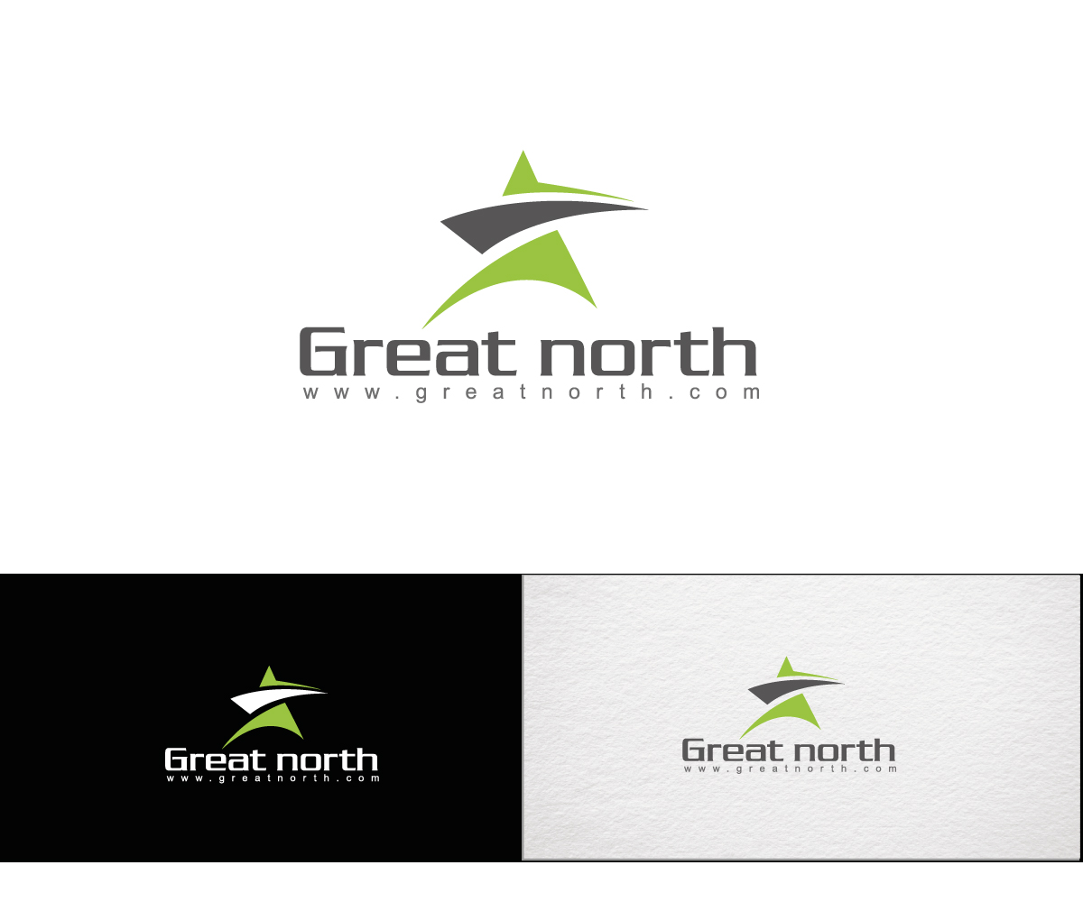 Logo Design by e-graphics for Great North | Design #11526246