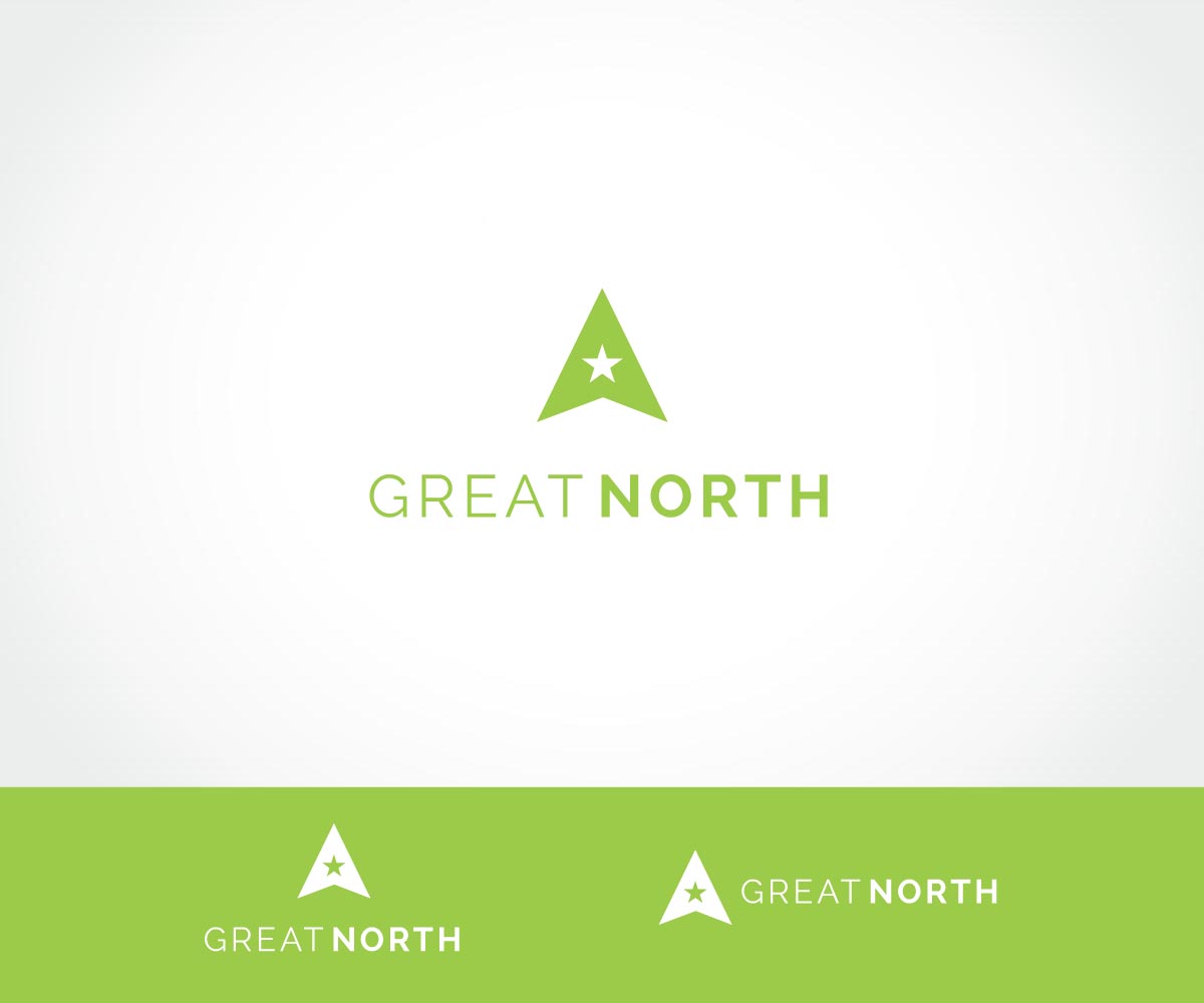 Logo Design by anna.lauren for Great North | Design #11578558