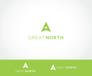 Logo-Design von anna.lauren für Great North | Design #11578558