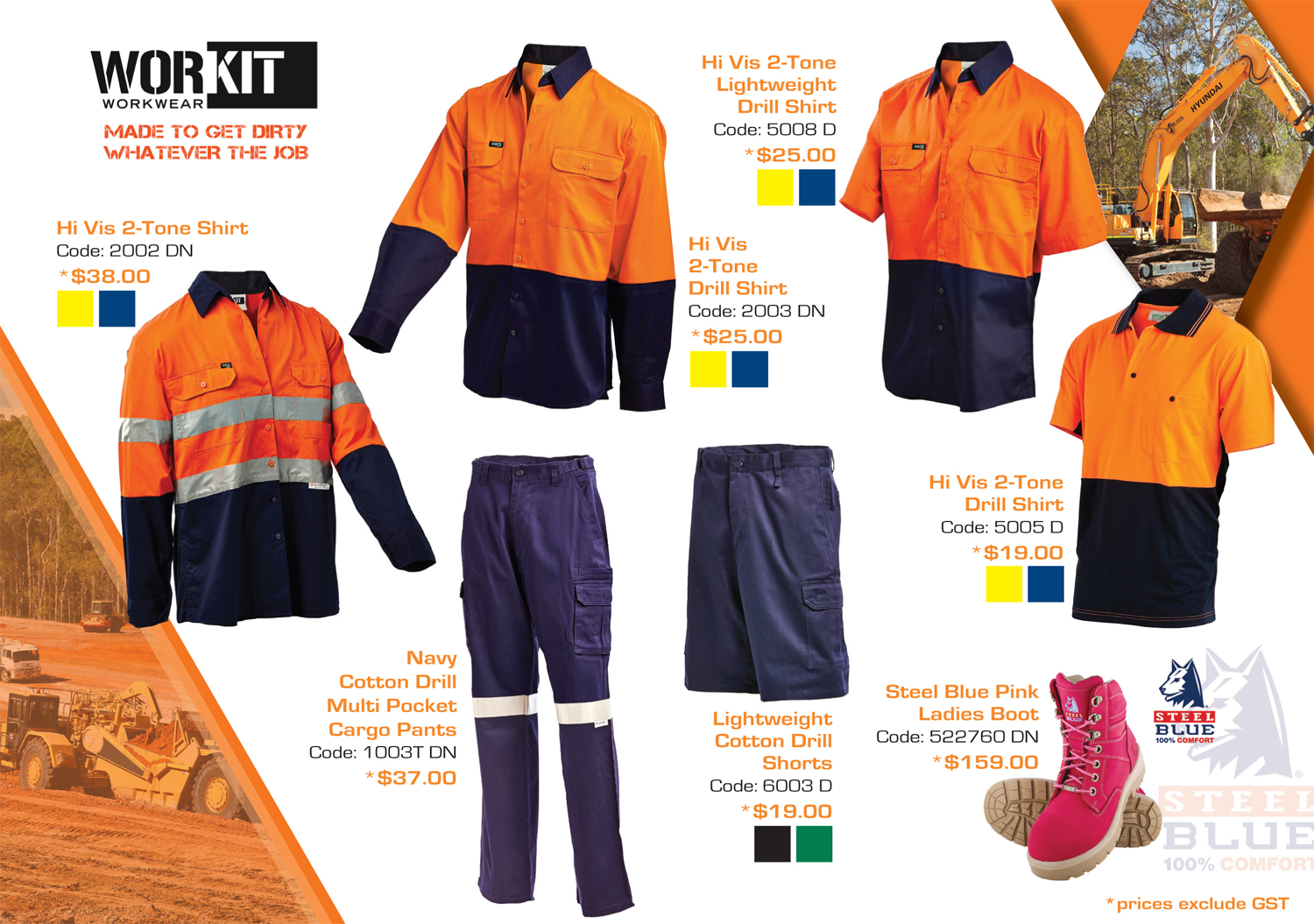 Brochure Design by PND for Lifestyle Australia | Design #11600583