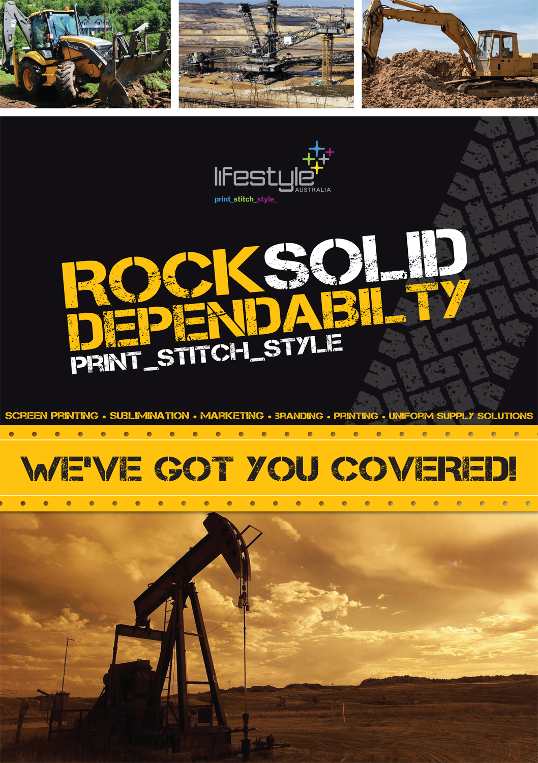 Brochure Design by PND for Lifestyle Australia | Design #11607006