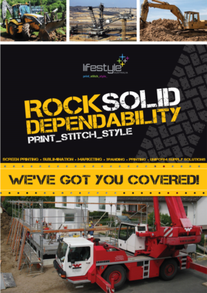 Brochure Design by PND