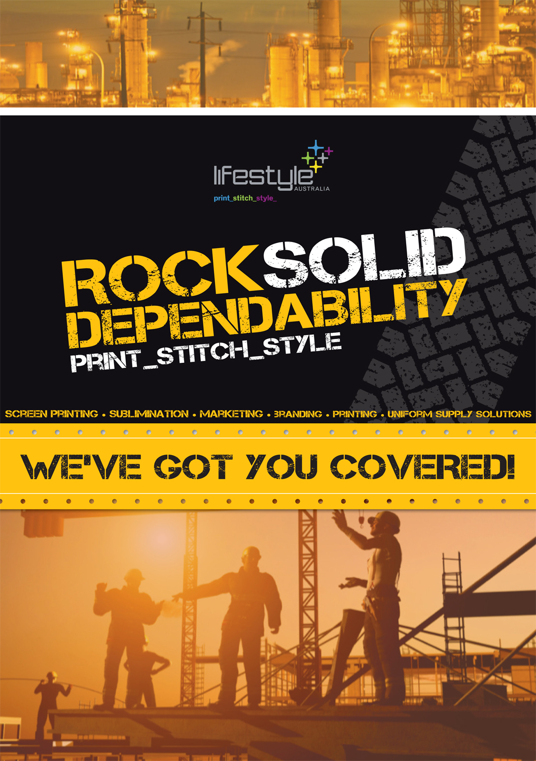 Brochure Design by PND for Lifestyle Australia | Design #11650446