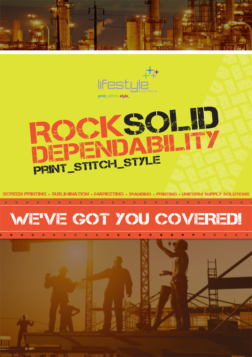Brochure Design by PND for Lifestyle Australia | Design #11664731