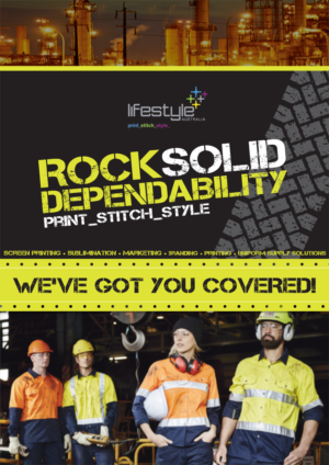 Brochure Design by PND for Lifestyle Australia | Design: #11664886