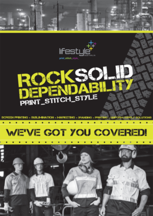 Brochure Design by PND for Lifestyle Australia | Design: #11668627