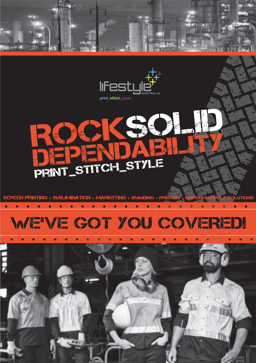 Brochure Design by PND for Lifestyle Australia | Design #11668642