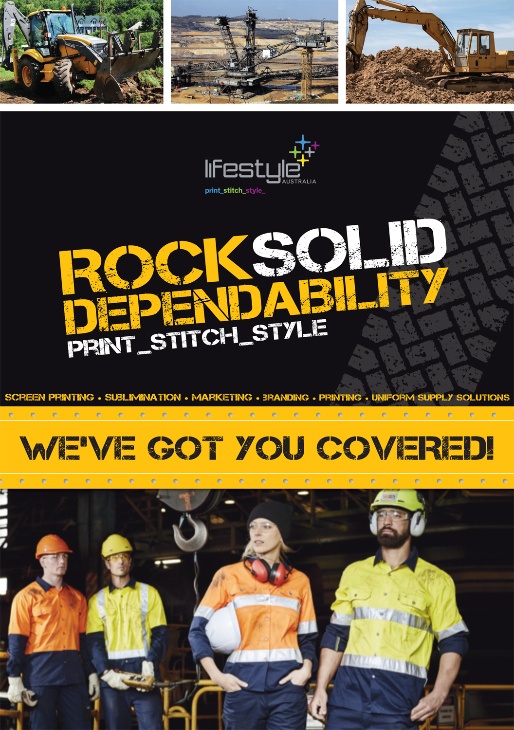 Brochure Design by PND for Lifestyle Australia | Design #11675224