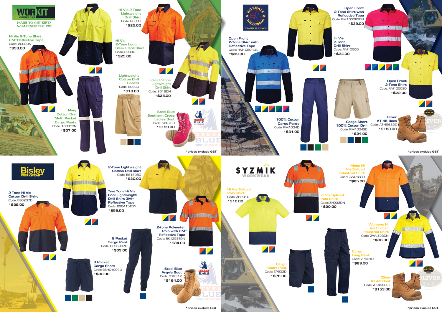 Brochure Design by PND for Lifestyle Australia | Design #11678872