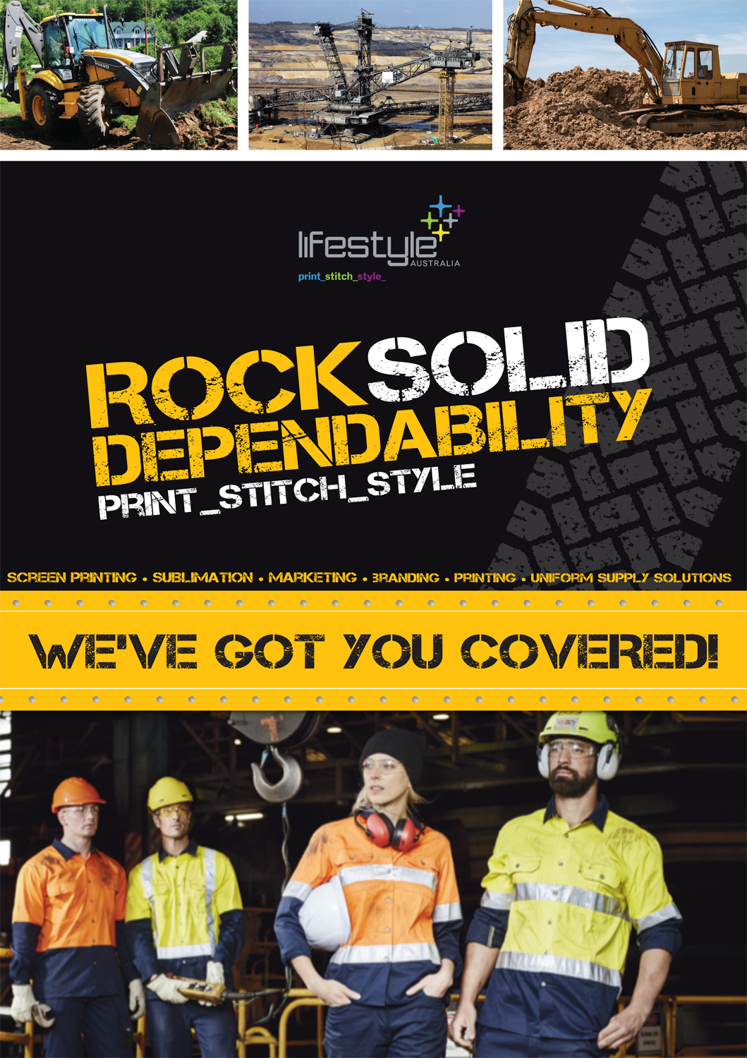 Brochure Design by PND for Lifestyle Australia | Design #11705511