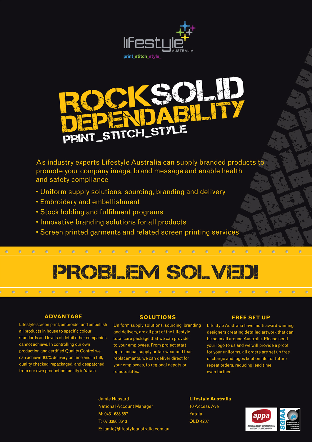 Brochure Design by PND for Lifestyle Australia | Design #11705593