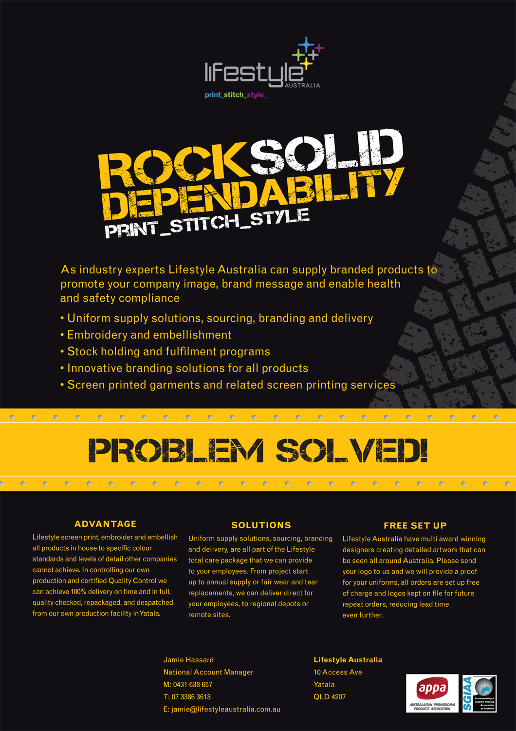 Brochure Design by PND for Lifestyle Australia | Design #11705674