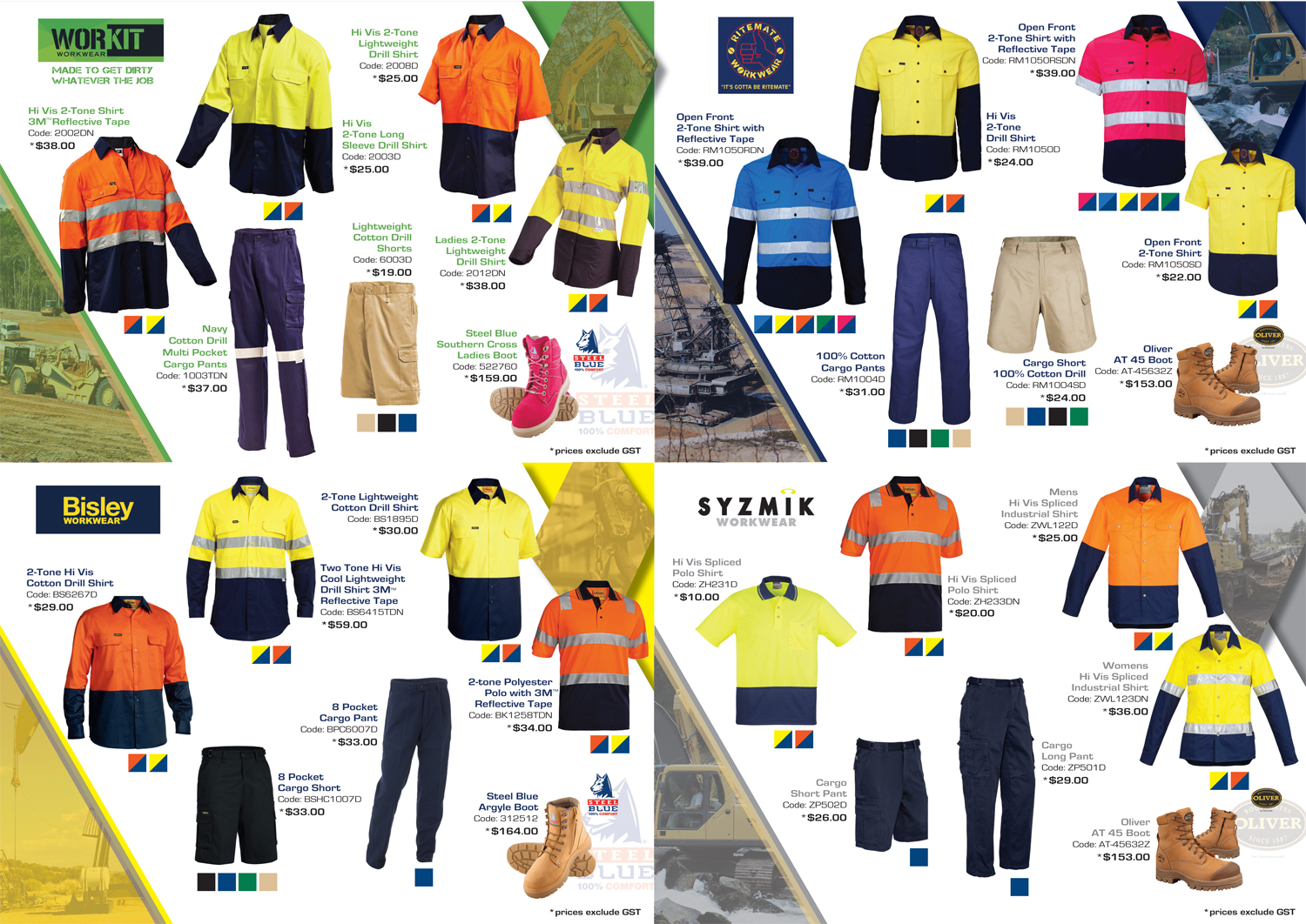 Brochure Design by PND for Lifestyle Australia | Design #11710325