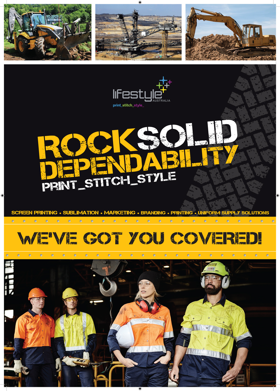 Broschüren-Design von PND für Lifestyle Australia | Design #11767200