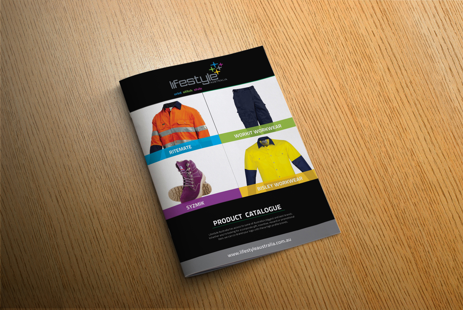 Design de Brochure par iTech Graphics pour Lifestyle Australia | Design #11560721