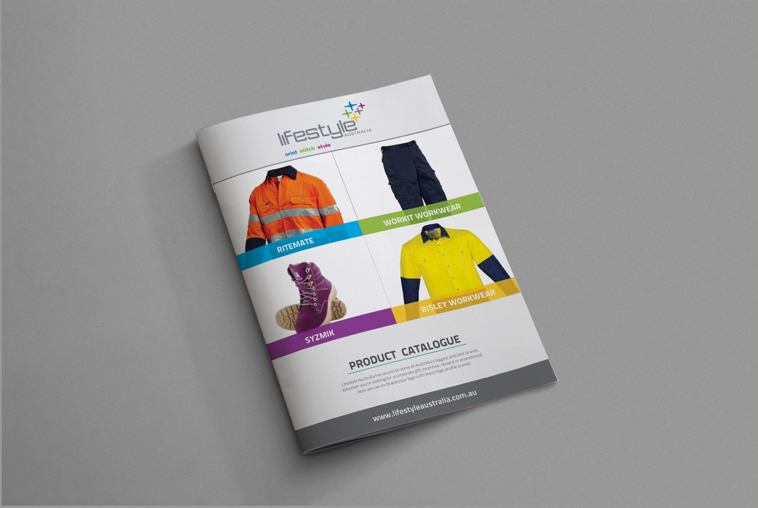 Brochure Design by iTech Graphics for Lifestyle Australia | Design #11560724