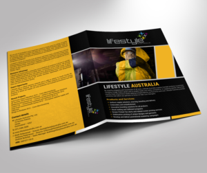 Brochure Design by SAI DESIGNS for Lifestyle Australia | Design: #11593544