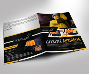 Brochure Design by SAI DESIGNS