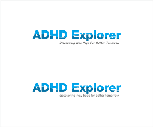 ADHD Explorer | Logo Design by .Ashu.
