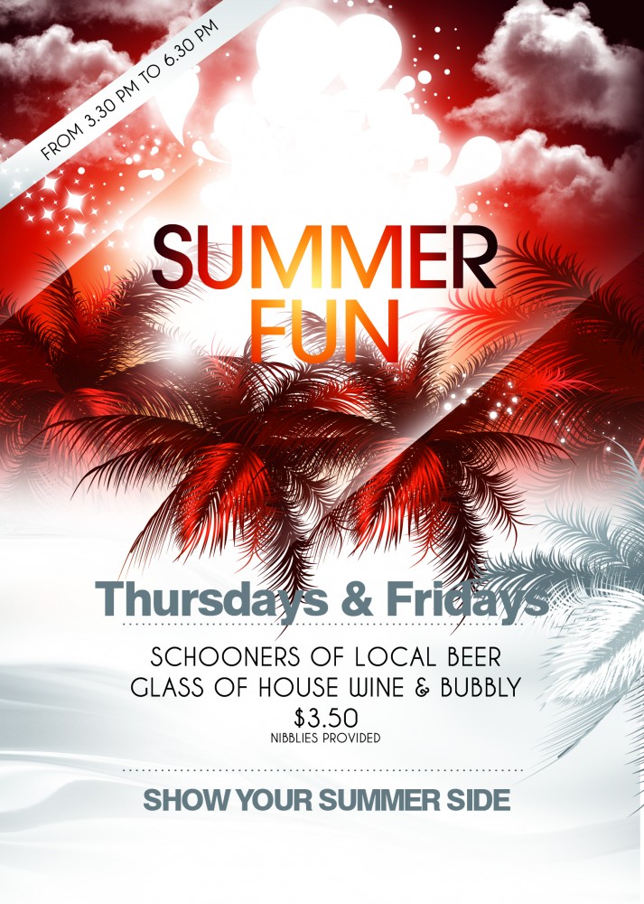 Poster Design by glndkat for Surfside Hotel Group | Design #487663
